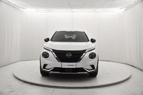 Auto Usate A Bergamo | Nissan Juke 1.6 Hev Premiere Edition