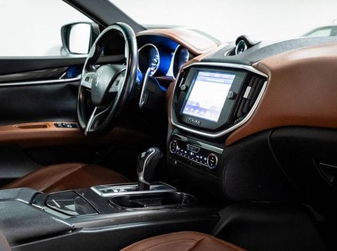 Auto Usate A Brescia | Maserati Ghibli V6 Diesel 275 Cv
