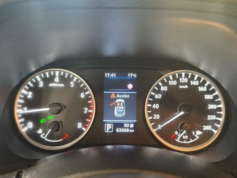 Auto Usate A Brescia | Nissan Juke 1.0 Dig-T Acenta 114Cv Dct