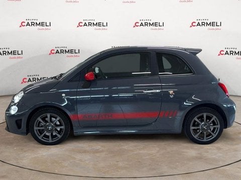 Auto Usate A Brescia | Abarth 595 1.4 T-Jet 145Cv