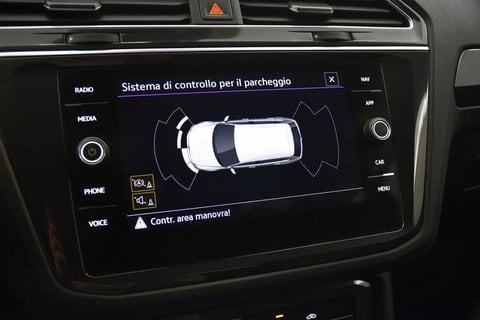 Auto Usate A Brescia | Volkswagen Tiguan 2.0 Tdi Scr Life 122Cv