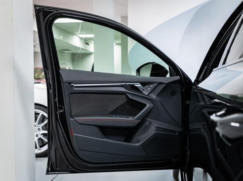 Auto Usate A Brescia | Audi A3 Iv 2020 Sportback Spb Tfsi Quattro S Tronic Carbo-Tetto-Scarico