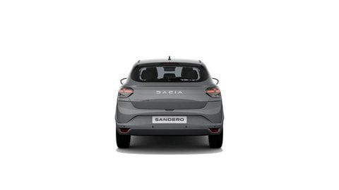 Auto Nuove Pronta Consegna A Brescia | Dacia Sandero Streetway 1.2 Eco-G Expression 120Cv - Tasso 0