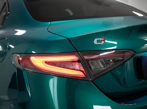 Auto Usate A Brescia | Alfa Romeo Giulia 2.0 Turbo 280 Cv At8 Awd Q4 Intensa -Tetto