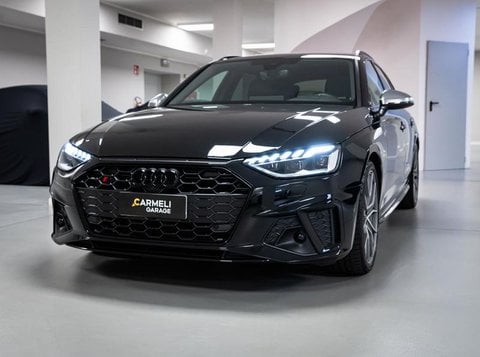Auto Usate A Brescia | Audi A4 Avant Tdi Quattro Tiptronic-341Cv -Iva Esposta-Unico Proprietario