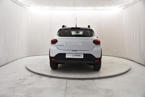 Auto Usate A Bergamo | Dacia Sandero Stepway 1.0 Tce Comfort Sl Daciaplus Eco-G 100Cv