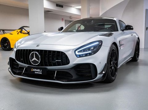 Auto Usate A Brescia | Mercedes-Benz Amg Gt - C190 R Pro Limited Edition -Italiana-First Paint-1 ...