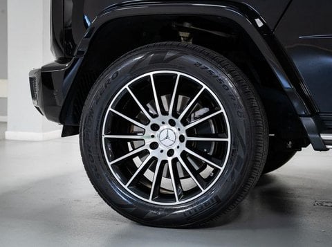Auto Usate A Brescia | Mercedes-Benz Classe G 350 D S.w. Premium - Unicoproprietario-Italiana