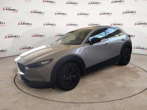 Auto Usate A Bergamo | Mazda Cx-30 2.0 M-Hybrid Homura 2Wd 150Cv 6Mt