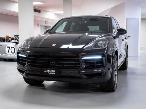 Auto Usate A Brescia | Porsche Cayenne 3.0 V6 -Tetto-Pasm-Cerchi 21