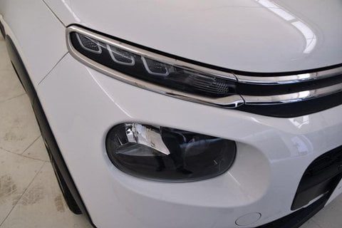 Auto Usate A Brescia | Citroën C3 1.2 Puretech Shine S&S 83Cv My18