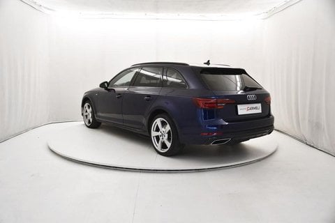 Auto Usate A Bergamo | Audi A4 Avant 40 2.0 G-Tron Sport 170Cv S-Tronic