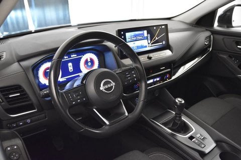 Auto Usate A Brescia | Nissan Qashqai 1.3 Mild Hybrid N-Connecta 2Wd 140Cv