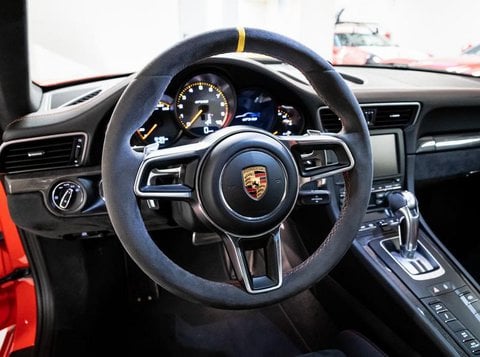 Auto Usate A Brescia | Porsche 911 991 Gt3 Rs Mk1 -Approved 04-2028
