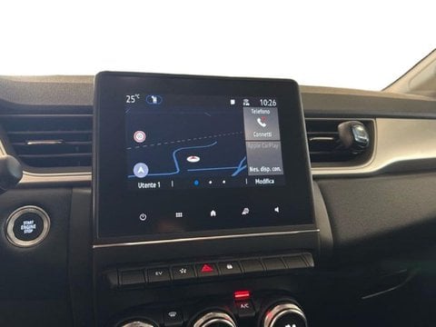 Auto Usate A Bergamo | Renault Captur 1.6 Hybrid Techno E-Tech 145Cv Auto