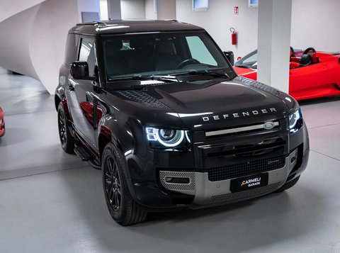 Auto Usate A Brescia | Land Rover Defender 90 3.0D I6 250 Cv Awd Auto X-Dynamic Hse