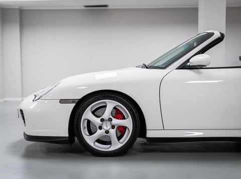 Auto Usate A Brescia | Porsche Carrera 996 911 Iv Cabrio 996 Turbo Cabrio -Manuale-Hard Top-111 P...