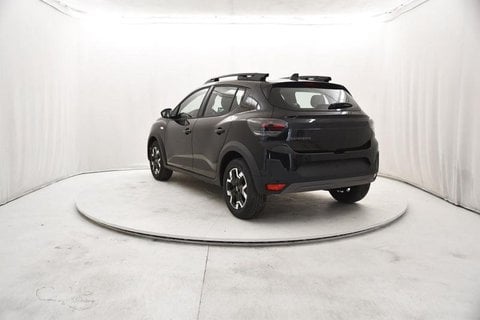 Auto Nuove Pronta Consegna A Bergamo | Dacia Sandero Stepway 1.2 Eco-G Expression 120Cv - Tasso 0
