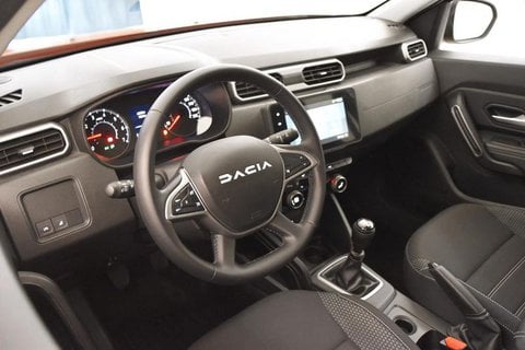 Auto Usate A Bergamo | Dacia Duster 1.0 Tce Journey Gpl 4X2 100Cv
