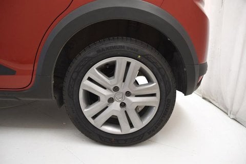 Auto Usate A Brescia | Dacia Sandero Stepway 1.0 Tce Comfort Eco-G 100Cv