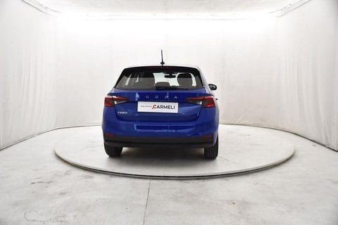 Auto Usate A Brescia | Škoda Fabia 1.0 Mpi Evo Ambition 65Cv