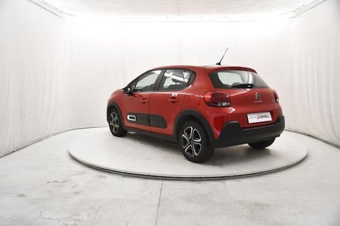Auto Usate A Bergamo | Citroën C3 1.2 Puretech Shine S&S 83Cv