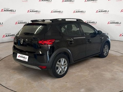 Auto Usate A Brescia | Dacia Sandero Stepway 1.0 Tce Comfort Eco-G 100Cv