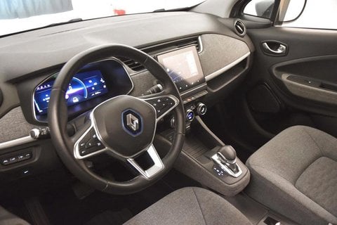 Auto Usate A Brescia | Renault Zoe Zen R135 Flex My20