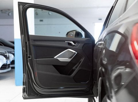 Auto Usate A Brescia | Audi Q3 Spb 35 Tdi S Line Quattro Tetto,Cerchi 19