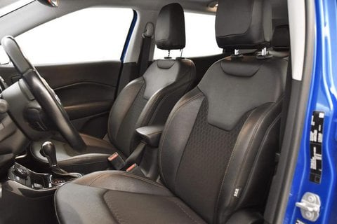 Auto Usate A Brescia | Jeep Compass 1.3 Turbo T4 Phev Limited 4Xe At6