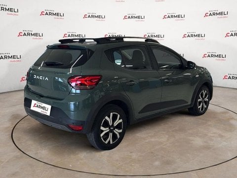 Auto Usate A Brescia | Dacia Sandero Stepway 1.0 Tce Expression Up Eco-G 100Cv