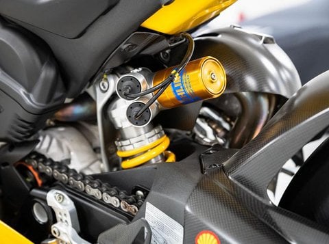 Auto Usate A Brescia | Ducati Panigale V4 - Bagnaia 2023 World Champion Replica Gp23 N° 177/263
