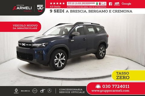 Nuove Pronta Consegna A Brescia | Dacia Bigster 1.2 Mild Hybrid Expression 140Cv