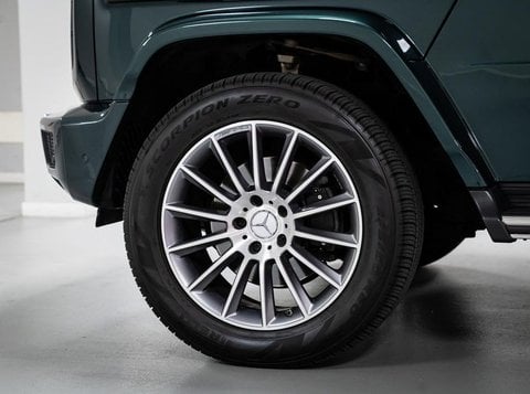 Auto Usate A Brescia | Mercedes-Benz Classe G 400 D S.w. Amg Line -Iva Esposta