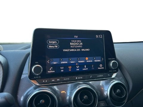 Auto Usate A Brescia | Nissan Juke 1.6 Hev N-Connecta