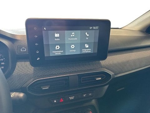 Auto Usate A Bergamo | Dacia Sandero Stepway 1.0 Tce Expression Eco-G 100Cv