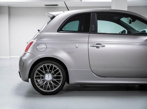 Auto Usate A Brescia | Abarth 500 500/595 1.4 16V 160Cv -Zerocento N°20/100