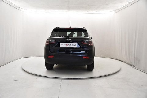 Auto Usate A Brescia | Jeep Compass 1.6 Mjt Longitude 2Wd 120Cv My20