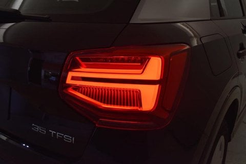 Auto Usate A Brescia | Audi Q2 35 1.5 Tfsi S Line Edition S-Tronic Km0 - Tetto - Cerchi 17 -Led