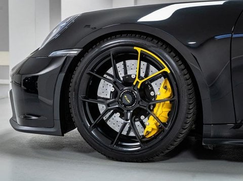 Auto Usate A Brescia | Porsche 911 Viii Carrera 992 Coupe 992 Gt3 -Iva Esposta-Carbonio-Carbocera...