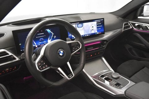 Auto Usate A Brescia | Bmw Serie 4 420D Gran Coupe Mhev 48V Xdrive M Sport Auto Tetto - Cerchi 19...