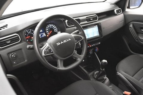 Auto Usate A Bergamo | Dacia Duster 1.0 Tce Expression Gpl 4X2 100Cv