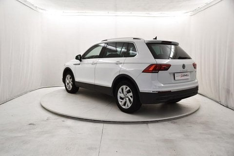Auto Usate A Bergamo | Volkswagen Tiguan 2.0 Tdi Scr Life 4Motion 150Cv Dsg