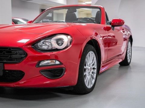 Auto Usate A Brescia | Fiat 124 1.4 Multiair-28.000Km