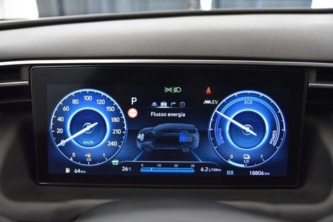 Auto Usate A Brescia | Hyundai Tucson 1.6 Hev Exellence 2Wd Auto