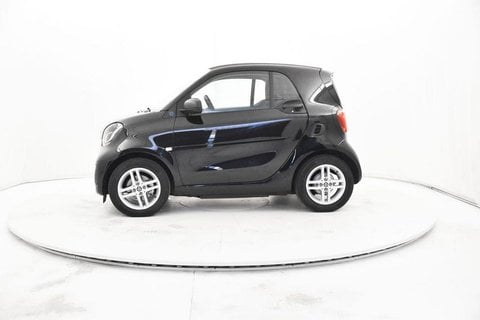 Auto Usate A Bergamo | Smart Fortwo Eq 22Kw