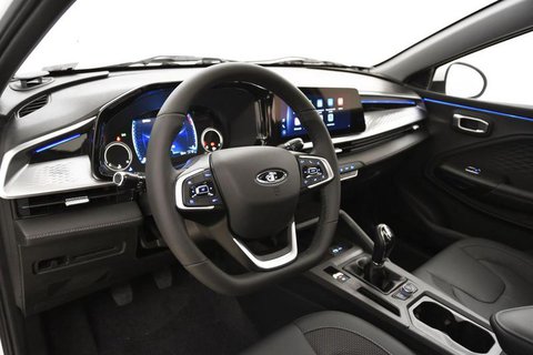 Auto Nuove Pronta Consegna A Brescia | Dr Automobiles Dr 3 Dr 3 1.5 116Cv