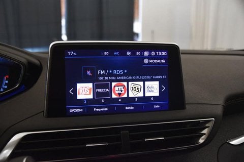 Auto Usate A Bergamo | Peugeot 3008 1.5 Bluehdi Crossway S&S 130Cv Eat8