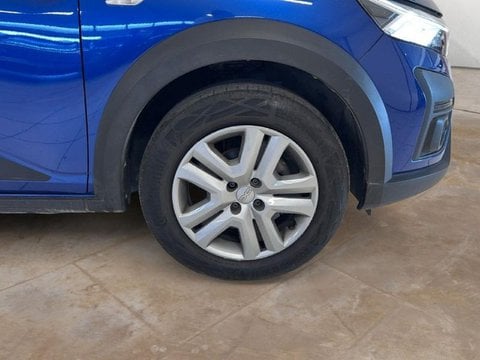 Auto Usate A Brescia | Dacia Sandero Stepway 1.0 Tce Expression 90Cv