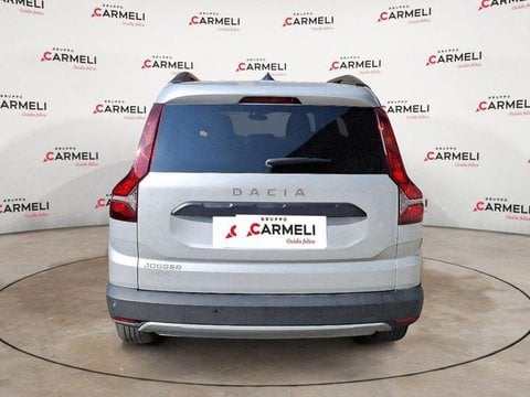 Auto Usate A Bergamo | Dacia Jogger 1.0 Tce Comfort Gpl 100Cv